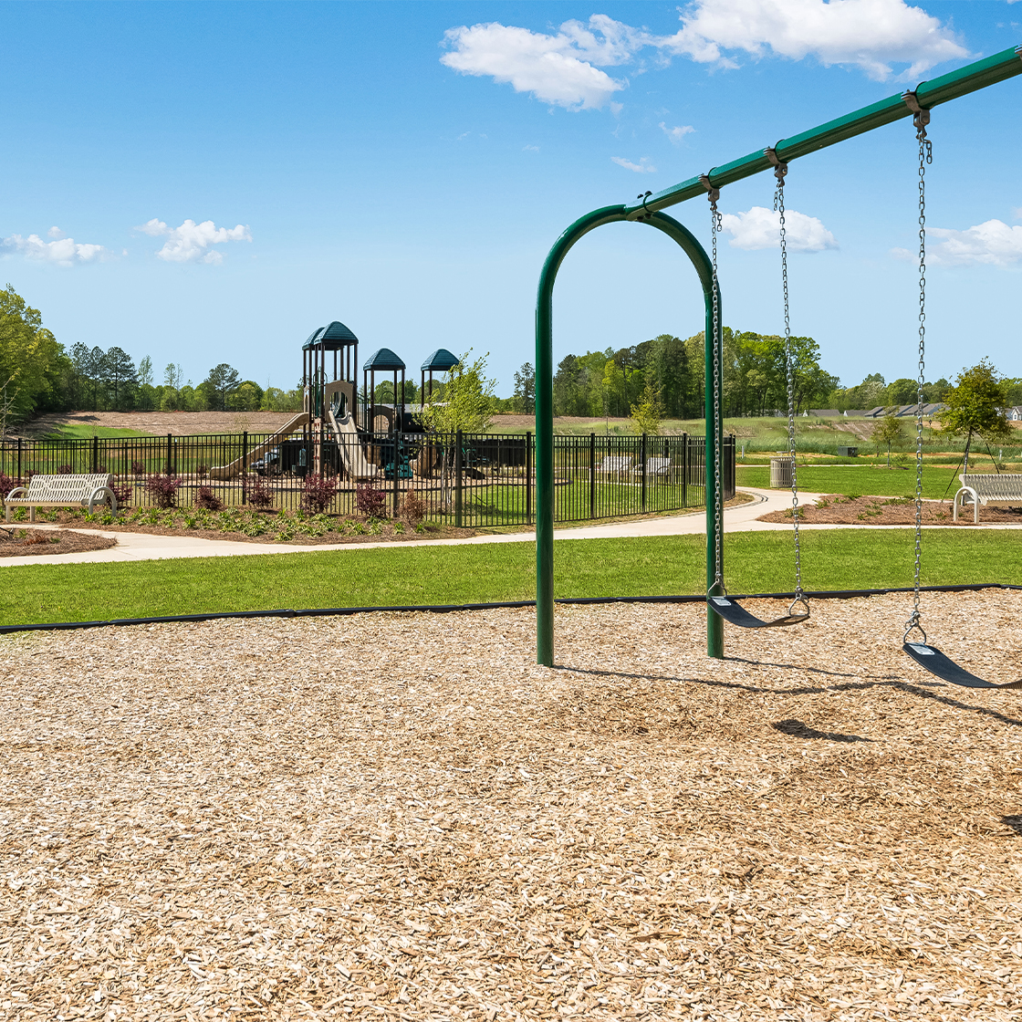 Creekside Cottages Playground