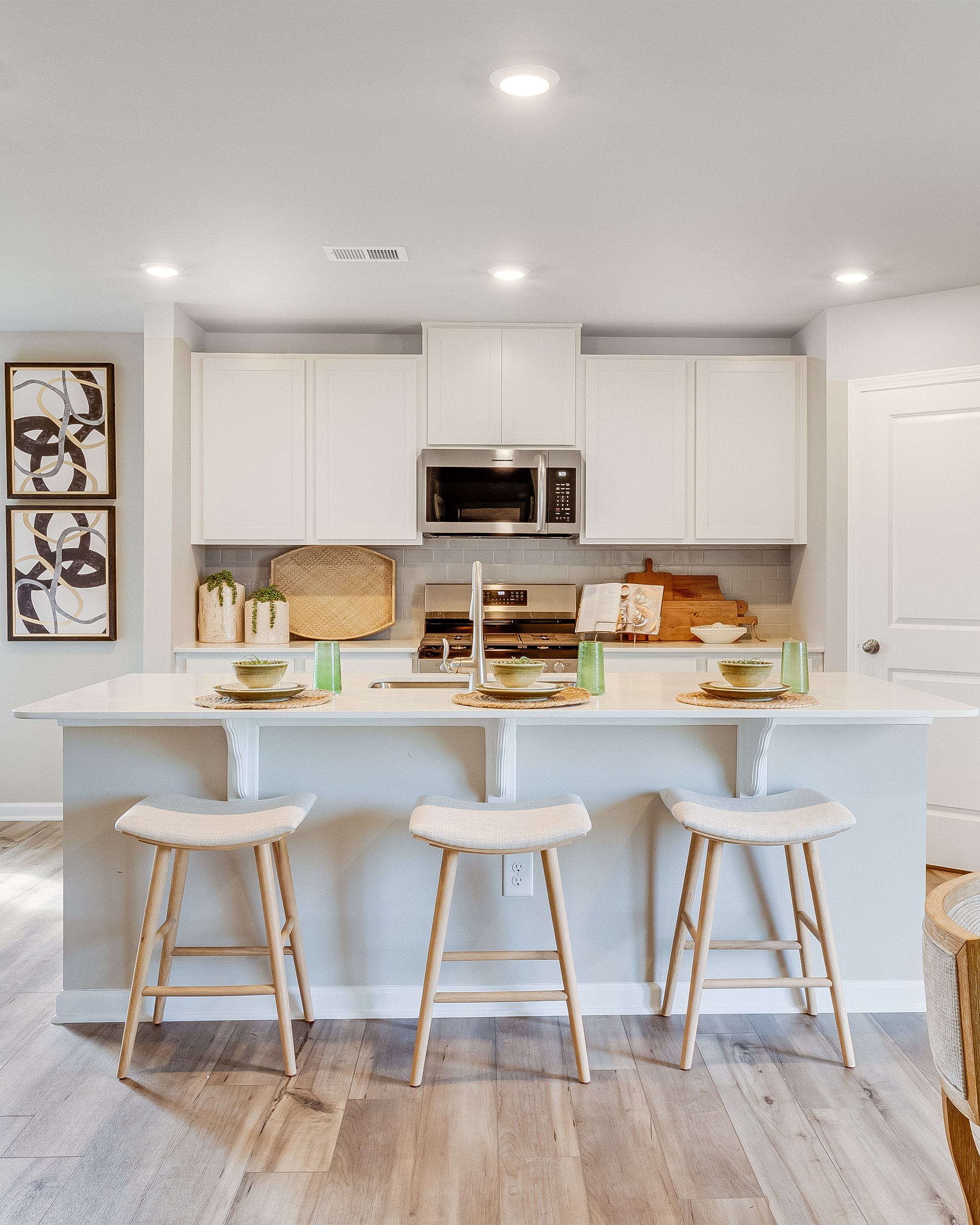 IMAGE: Hughes Kitchen