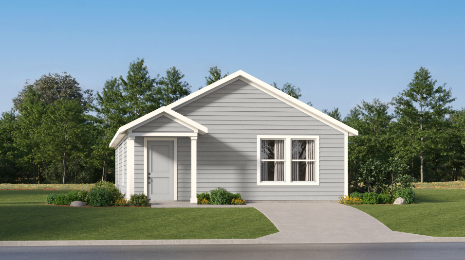 Chappell Exterior