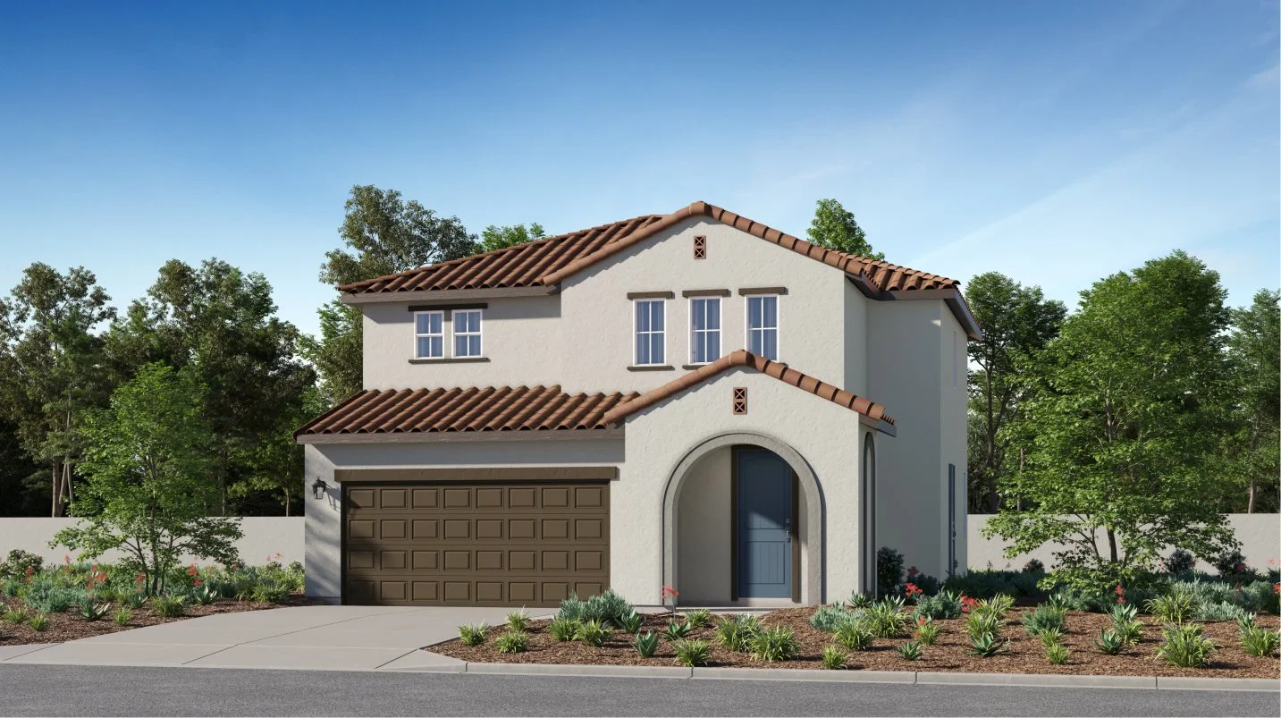 Spanish Colonial home image