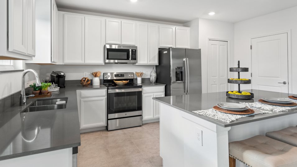Providence kitchen