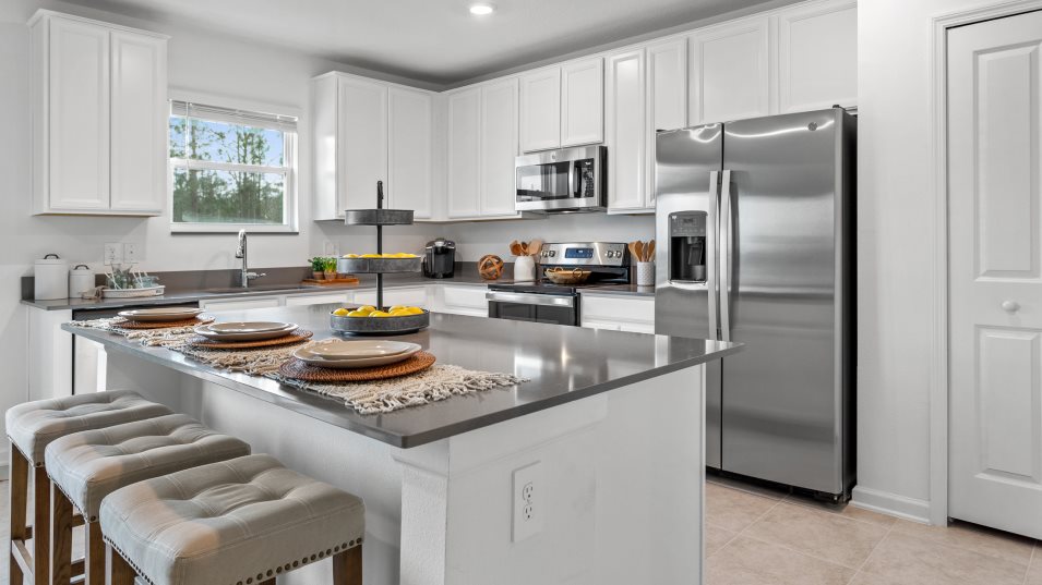 Providence kitchen
