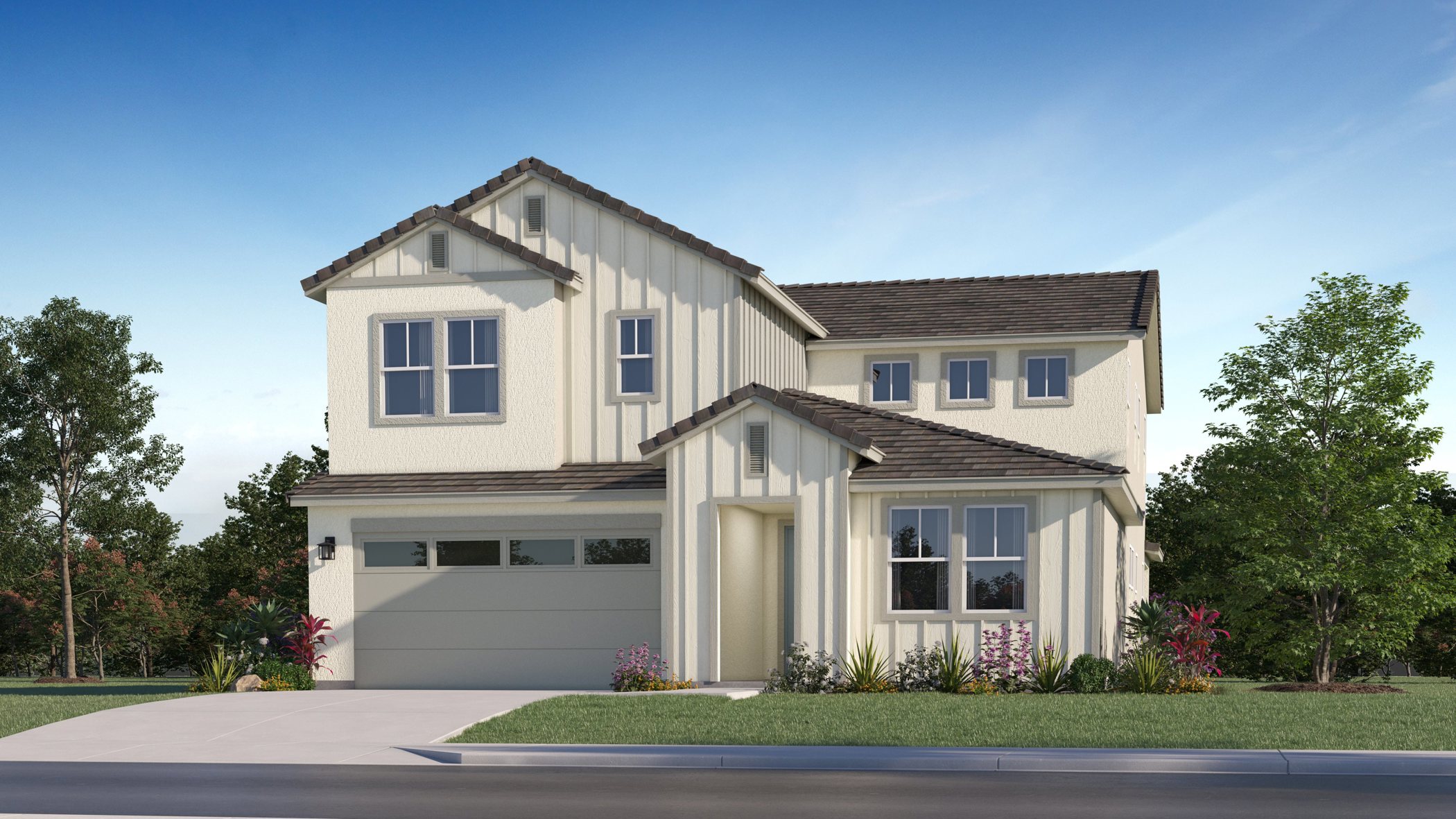 Magnolia Residence 4 D Modern Farmhouse