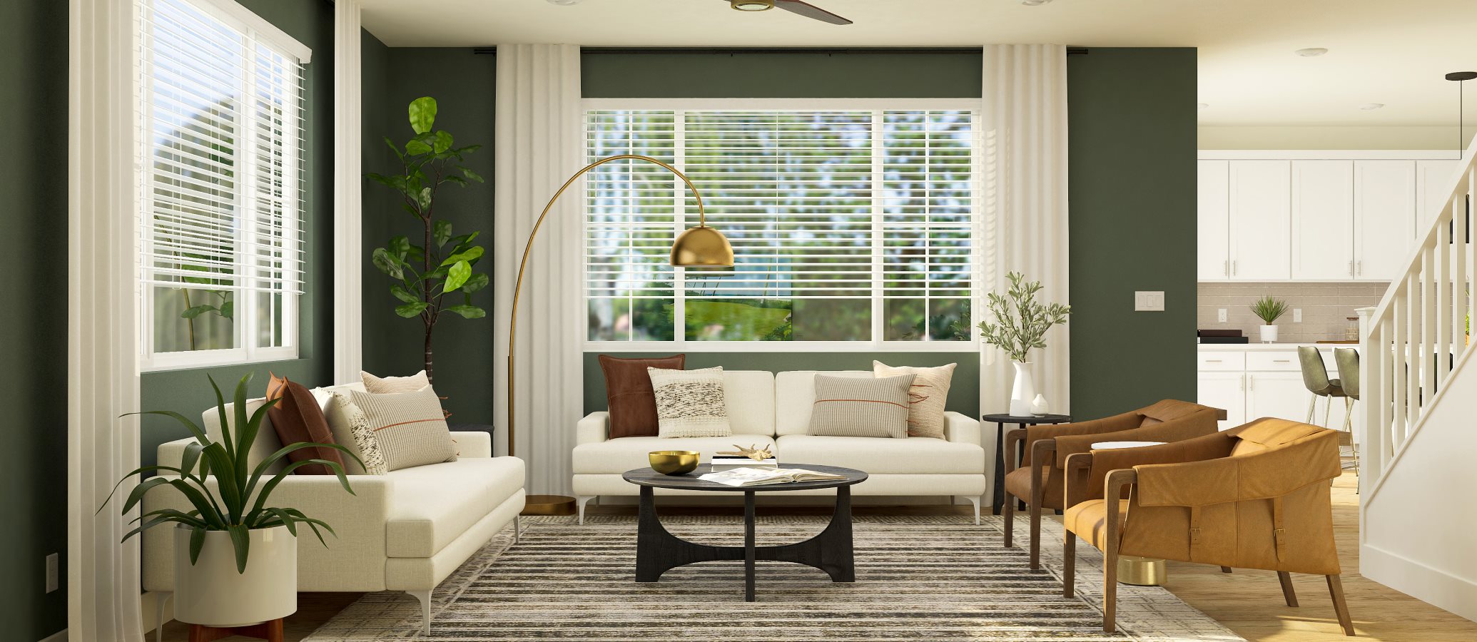 Residence 3 Family Room