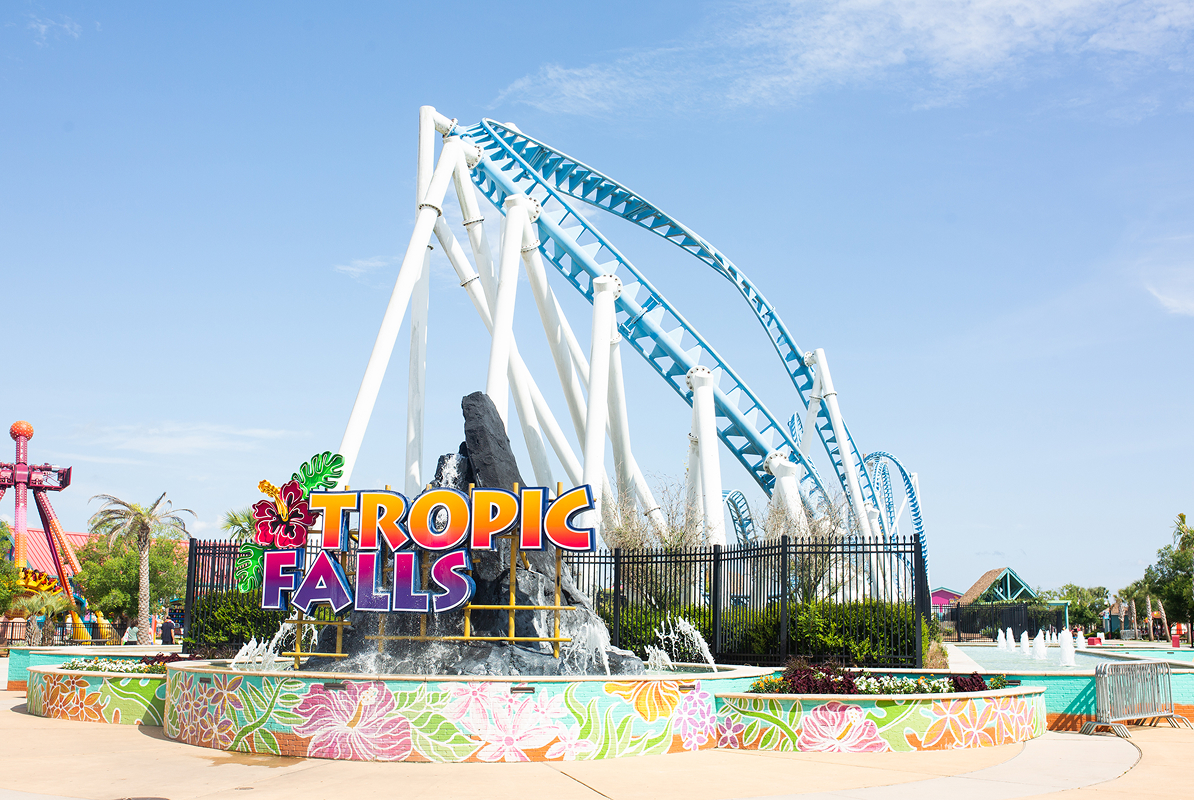 Foley Tropic Falls 2of2 6 25 25