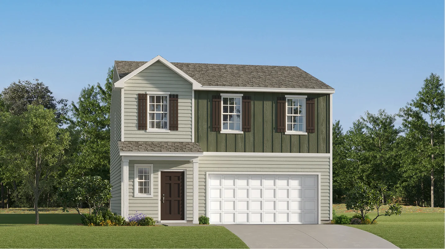 Parker Core Edmund Hill Estates L033 Aspen A 042825