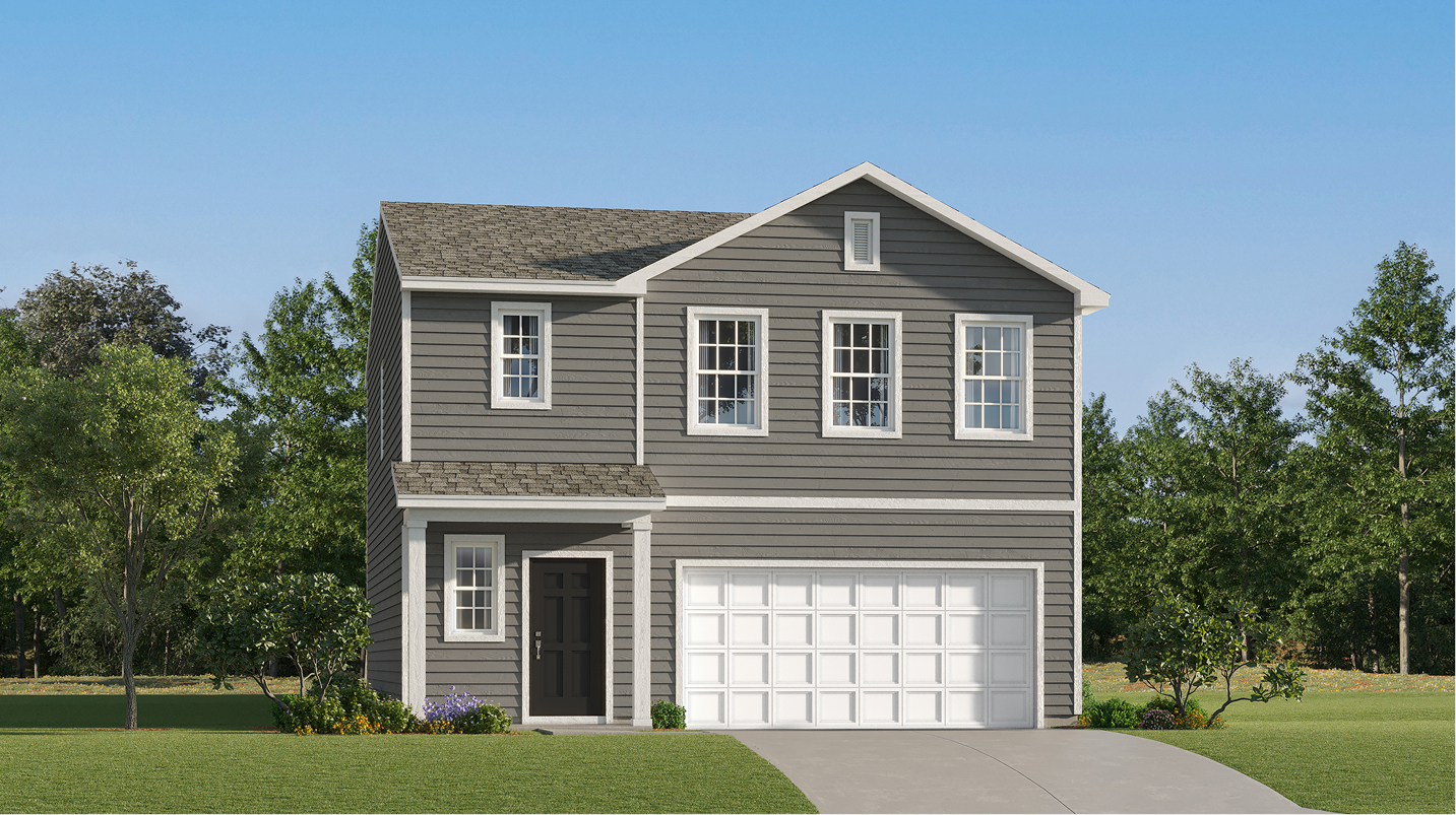 Parker Core Edmund Hill Estates L033 Aspen B 042825