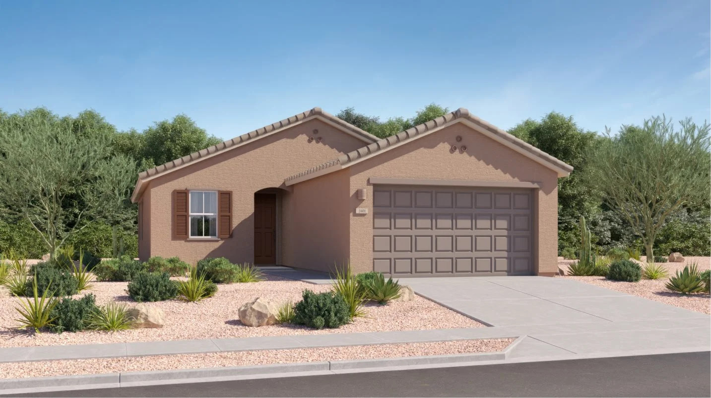 Sunstone at Gladden Farms Bisbee Exterior A