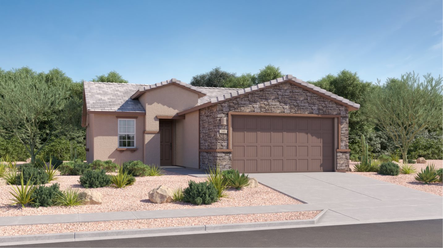 Sunstone at Gladden Farms Bisbee Exterior C