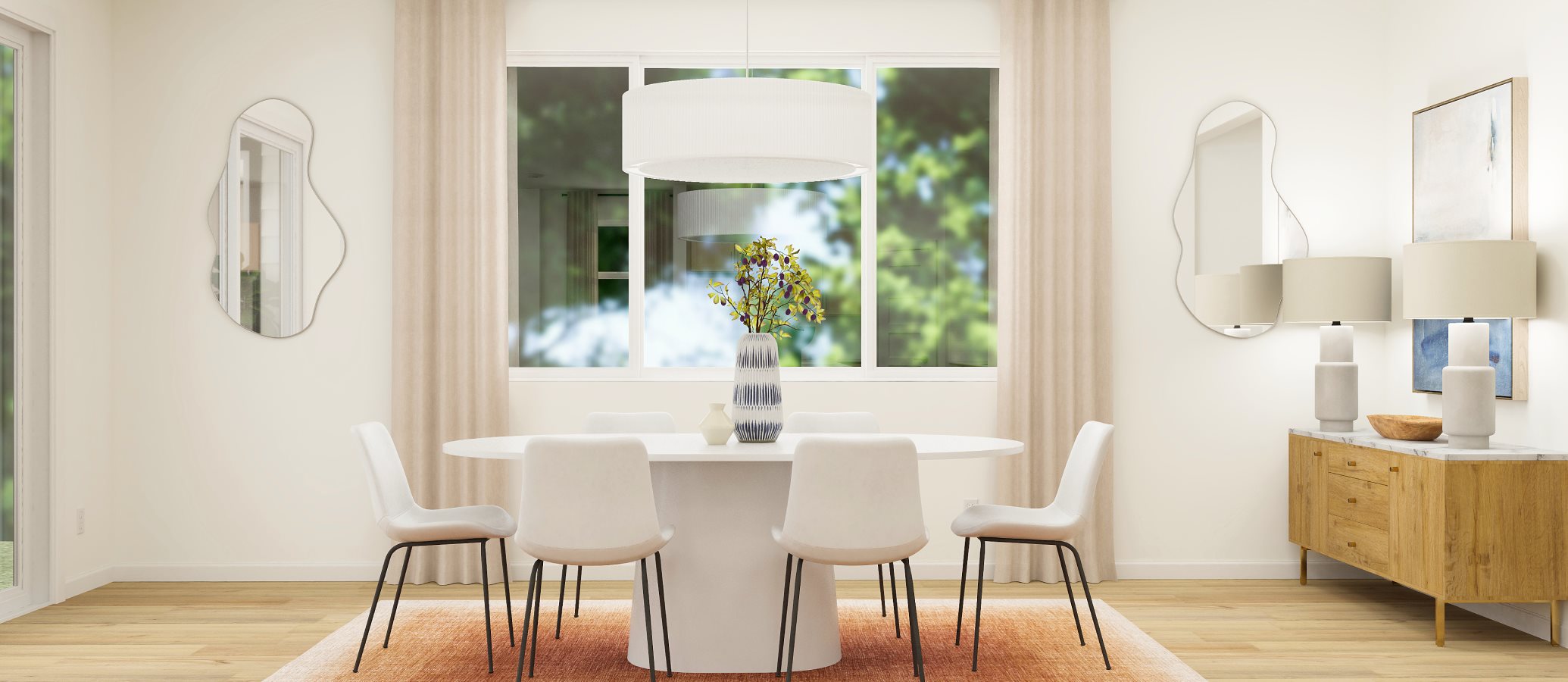Cherry Dining Room