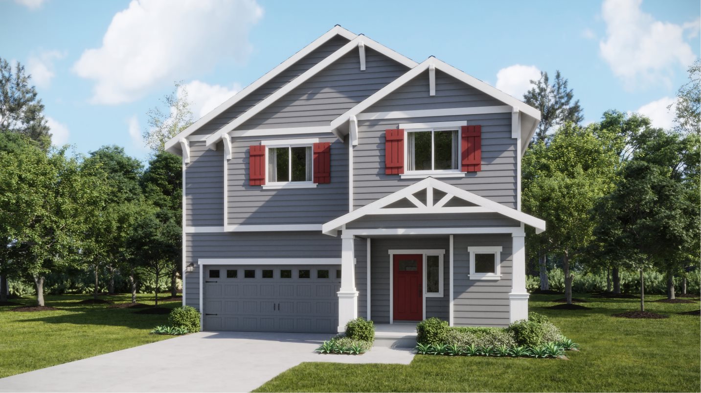Craftsman home-style image