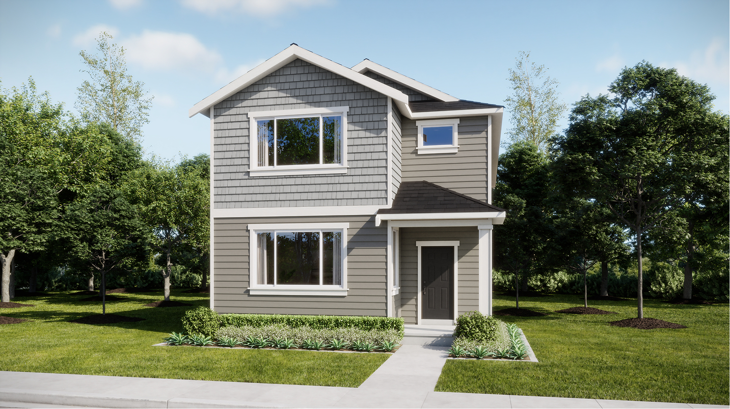 2016 Cottage Tehaleh Glacier Pointe Goldenwood TR