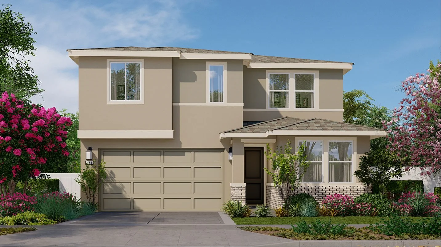 Exterior B Prairie Progressive
