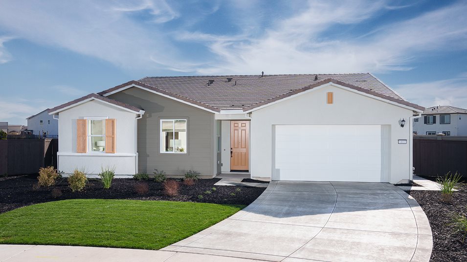 Residence 2610 front exterior