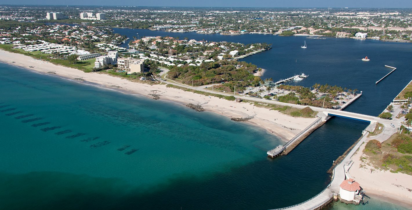 Boynton Beach Inlet