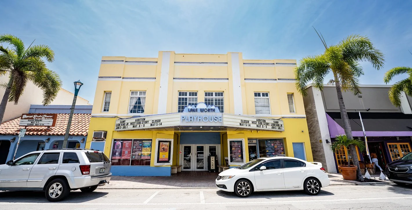Downtown Lake Worth