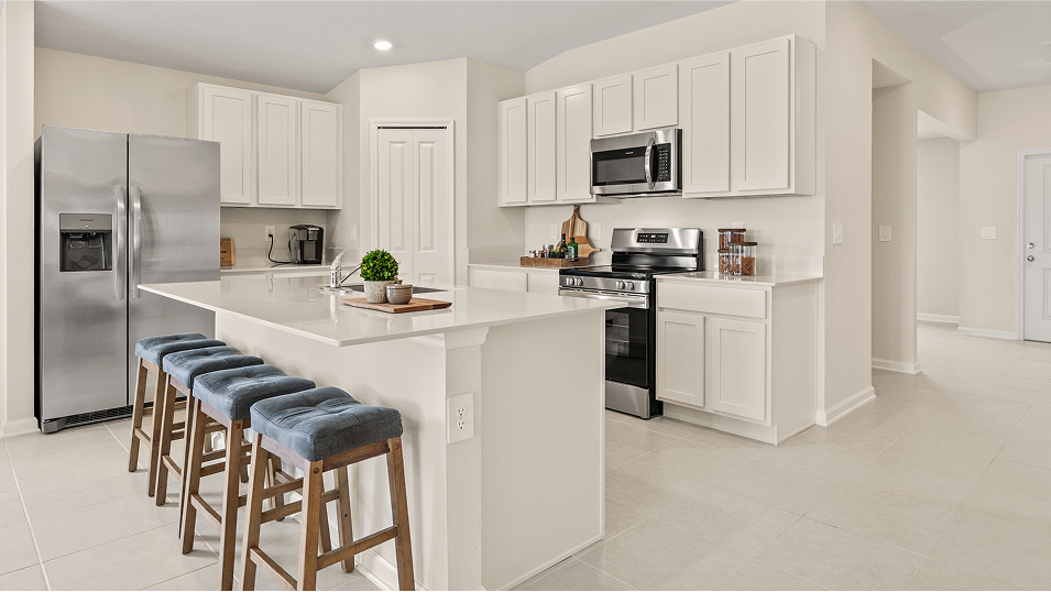 Florida CORE P003 Crest Kitchen 1of2 F1 Base3 6 9 25