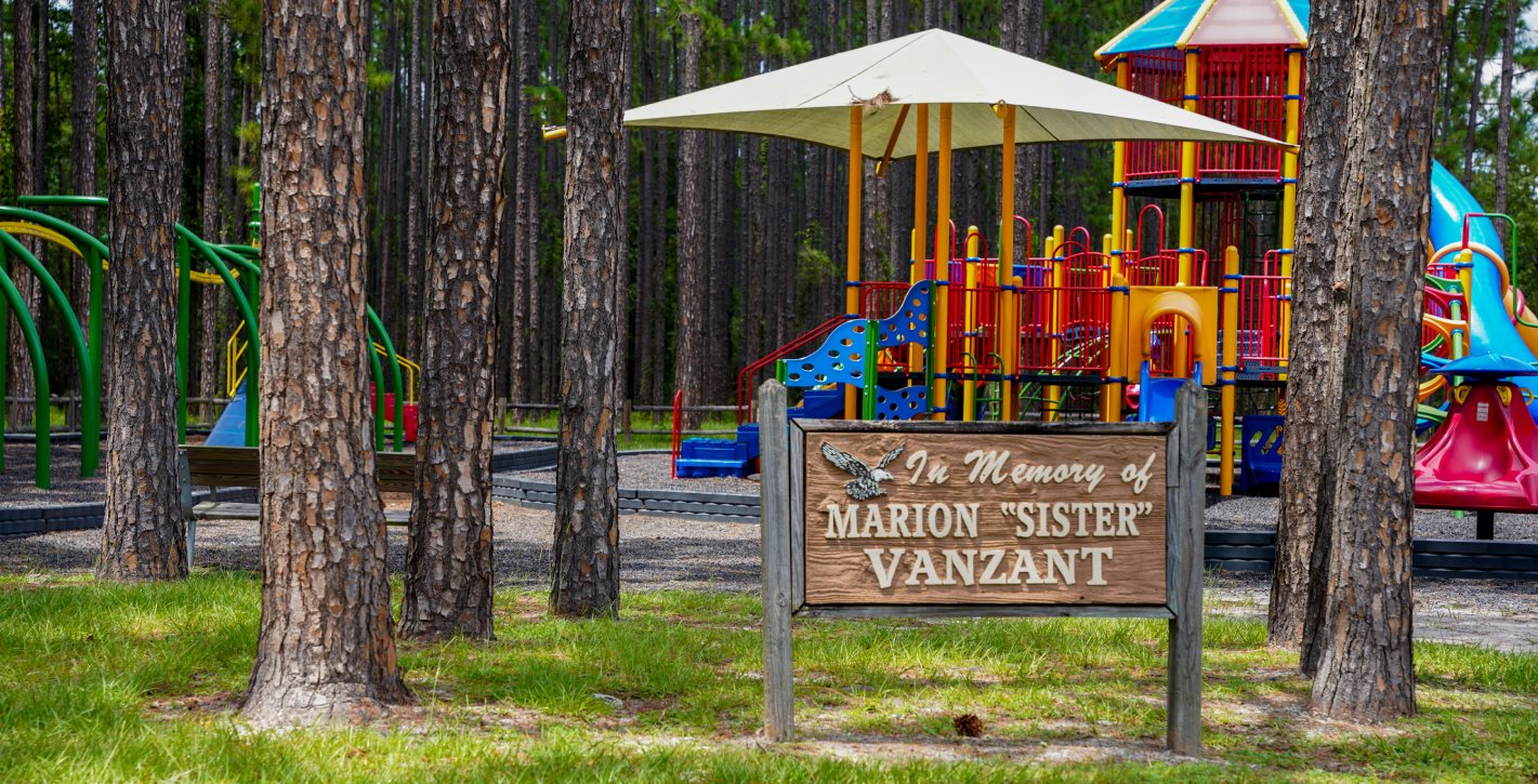 Ronnie Van Zant Memorial Park 