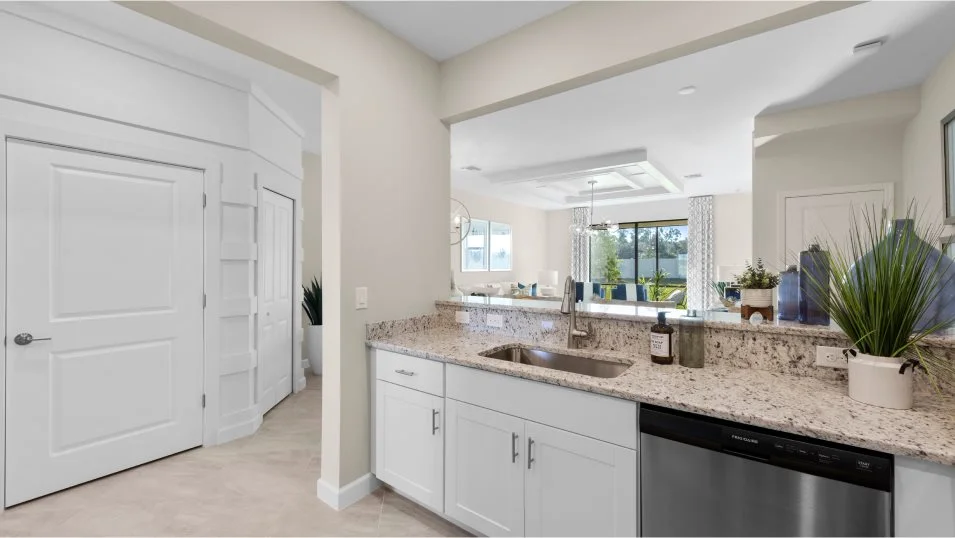 Berkly kitchen