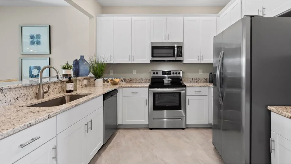 Berkly kitchen