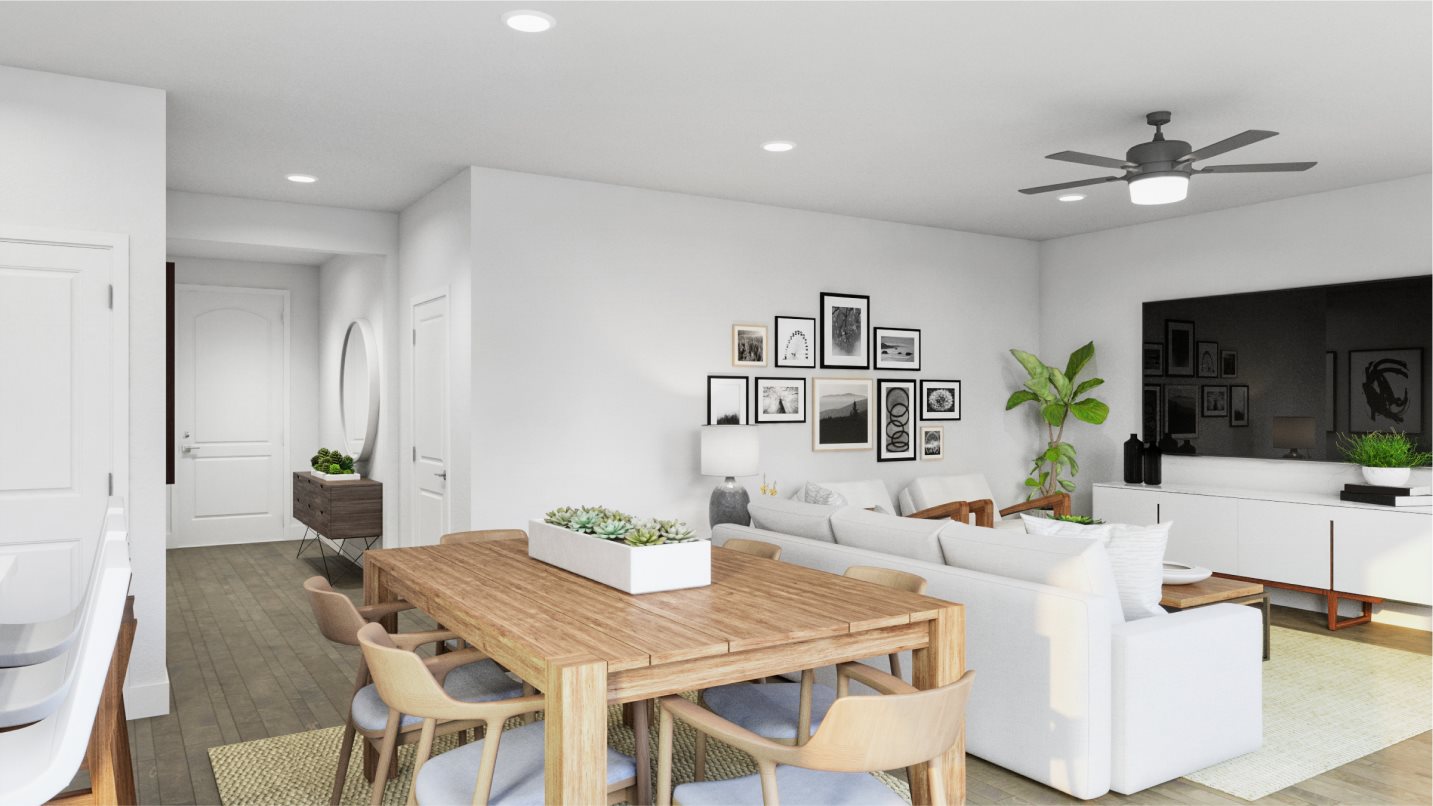 Fairgrove Res 4 Dining Room