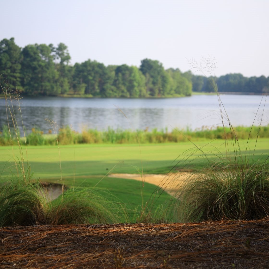Woodcreek Farms Golf Course View and Lake