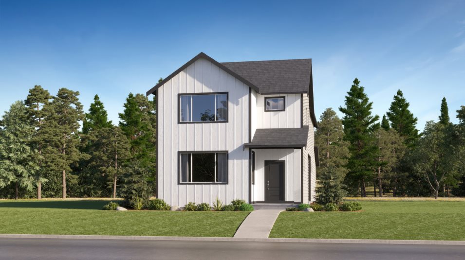 Modern Farmhouse exterior image