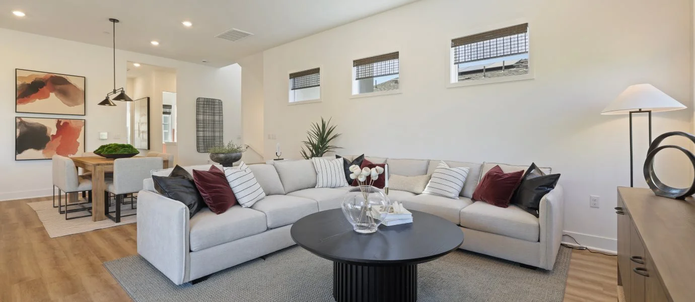 Aluna 1X Family room interior