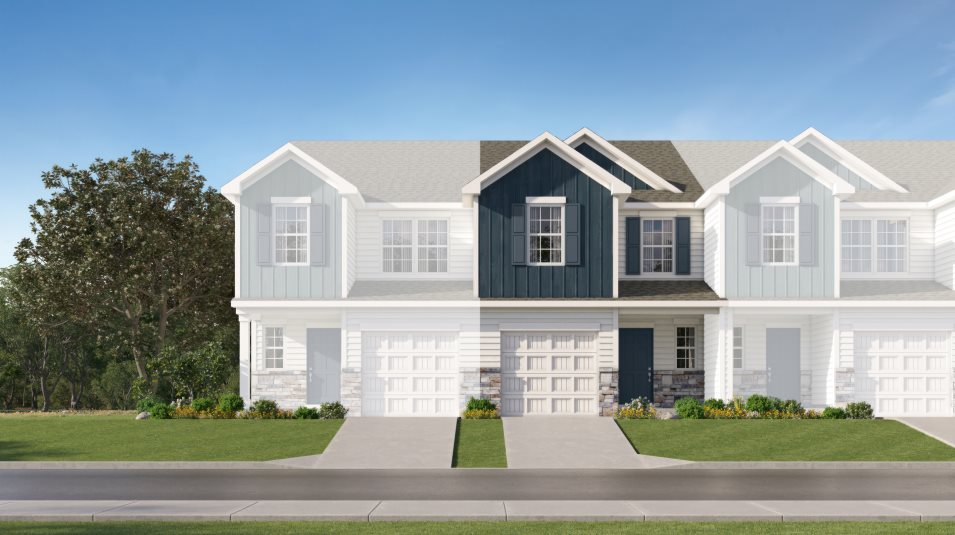 Chestnut Exterior B1