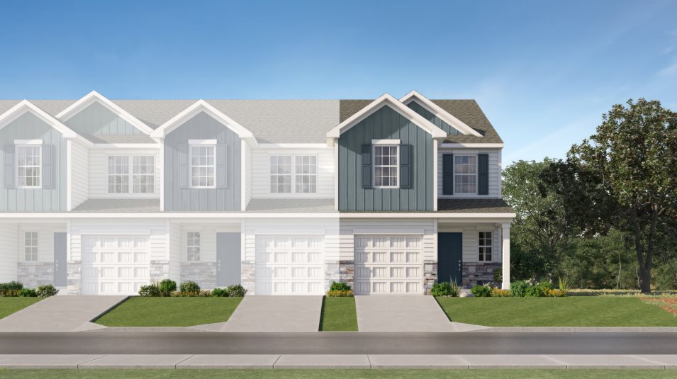 Chestnut Exterior BER