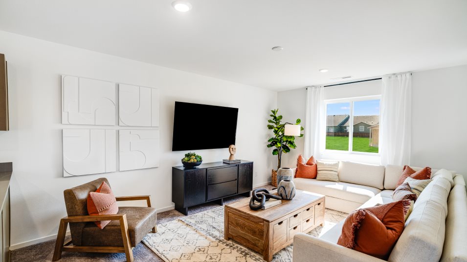 Slayton Great Room