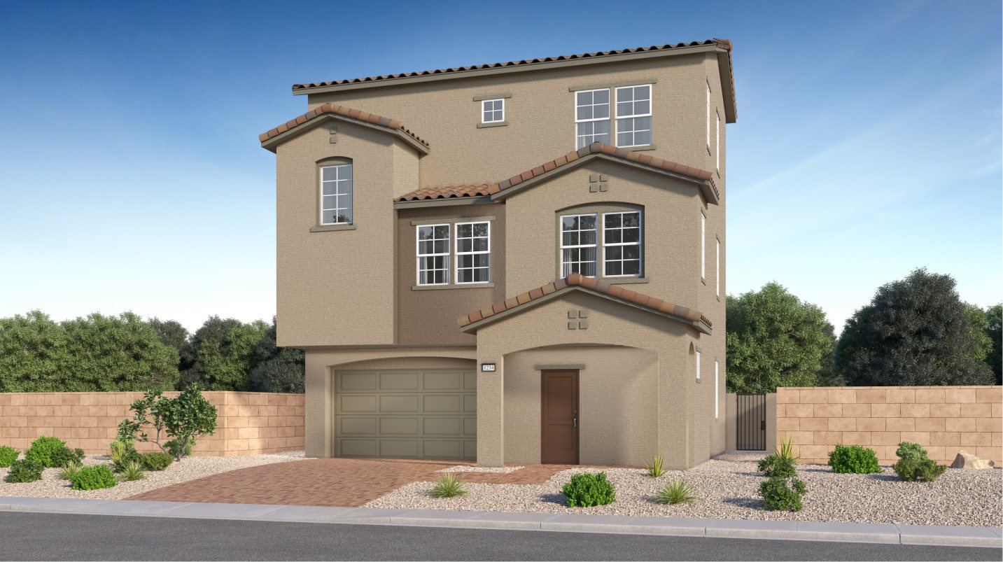 Midtown at Cadence Midtown Forte Astor Exterior A