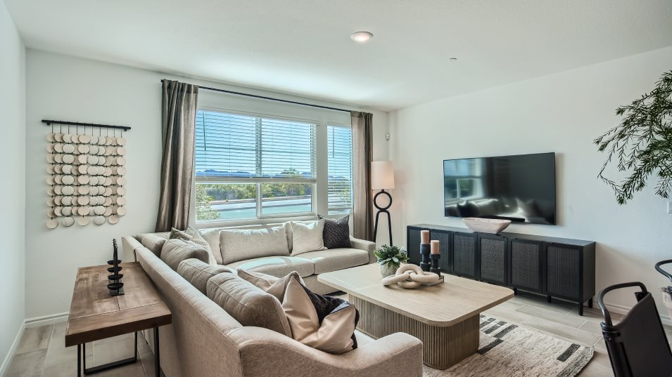 Ramsey Living Room