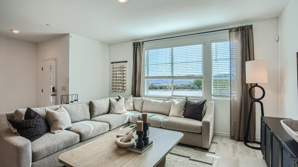 Ramsey Living Room