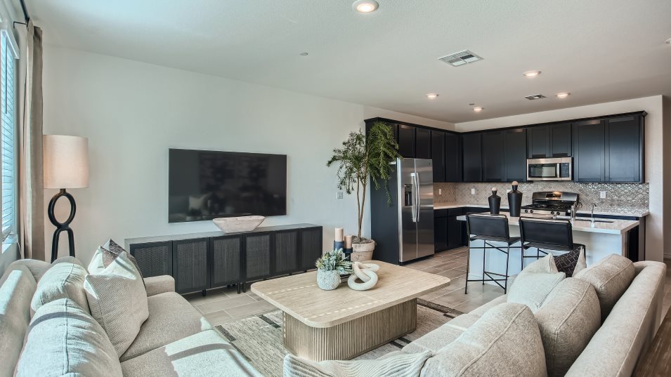 Ramsey Living Room