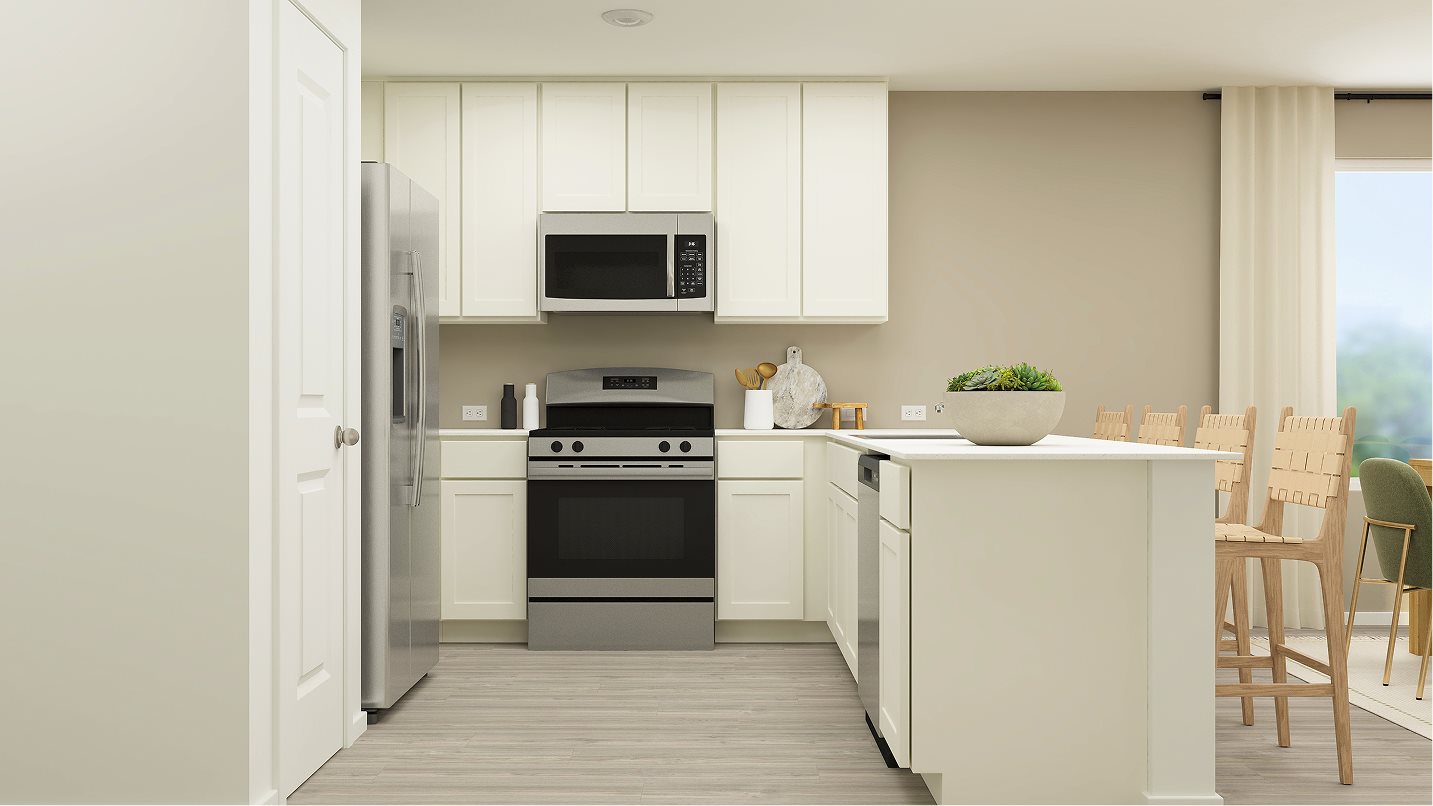 Sherman Kitchen