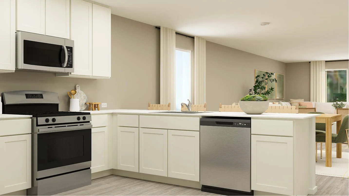 Sherman Kitchen