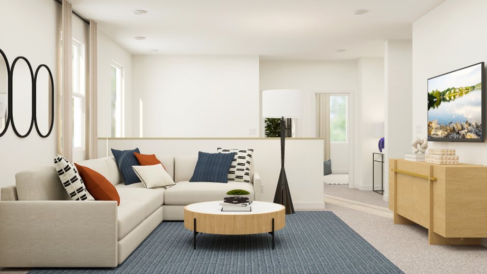 Roslyn loft
