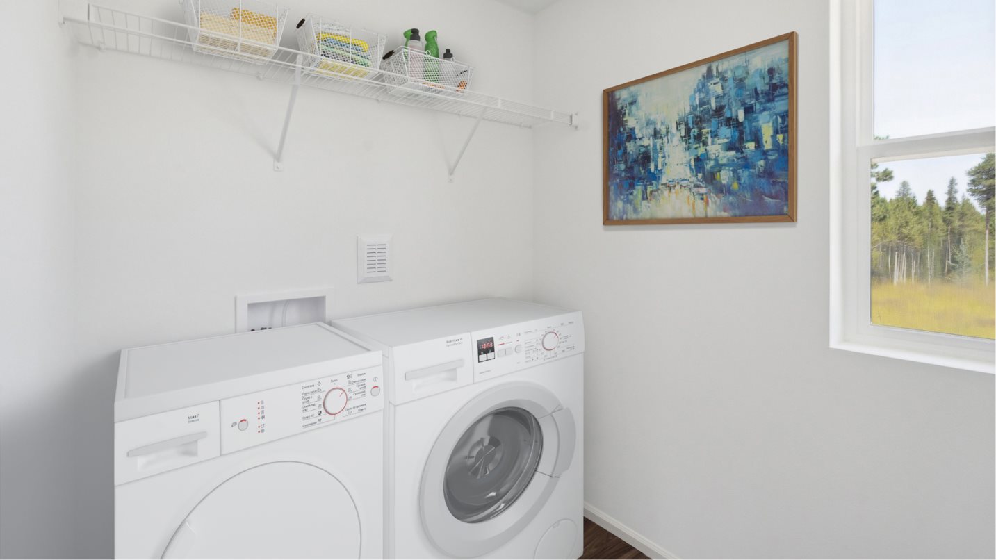 Blair Laundry Room