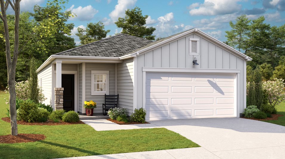 Annapolis Exterior Rendering C6