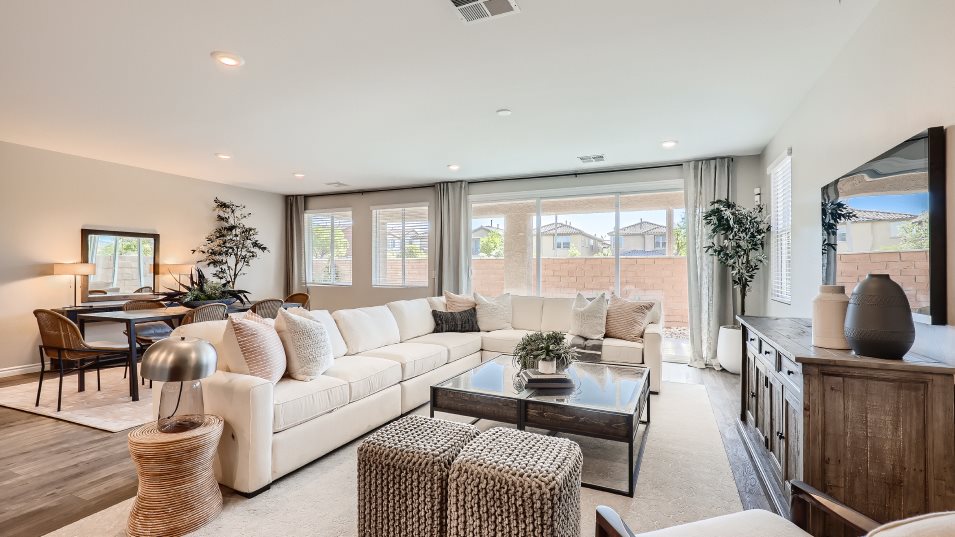 Evan Living Room