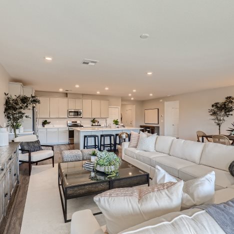 Evan Living Room