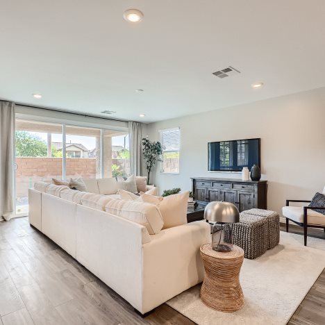 Evan Living Room