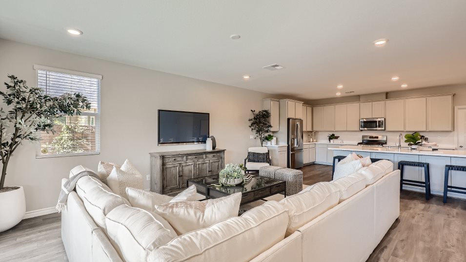 Evan Living Room