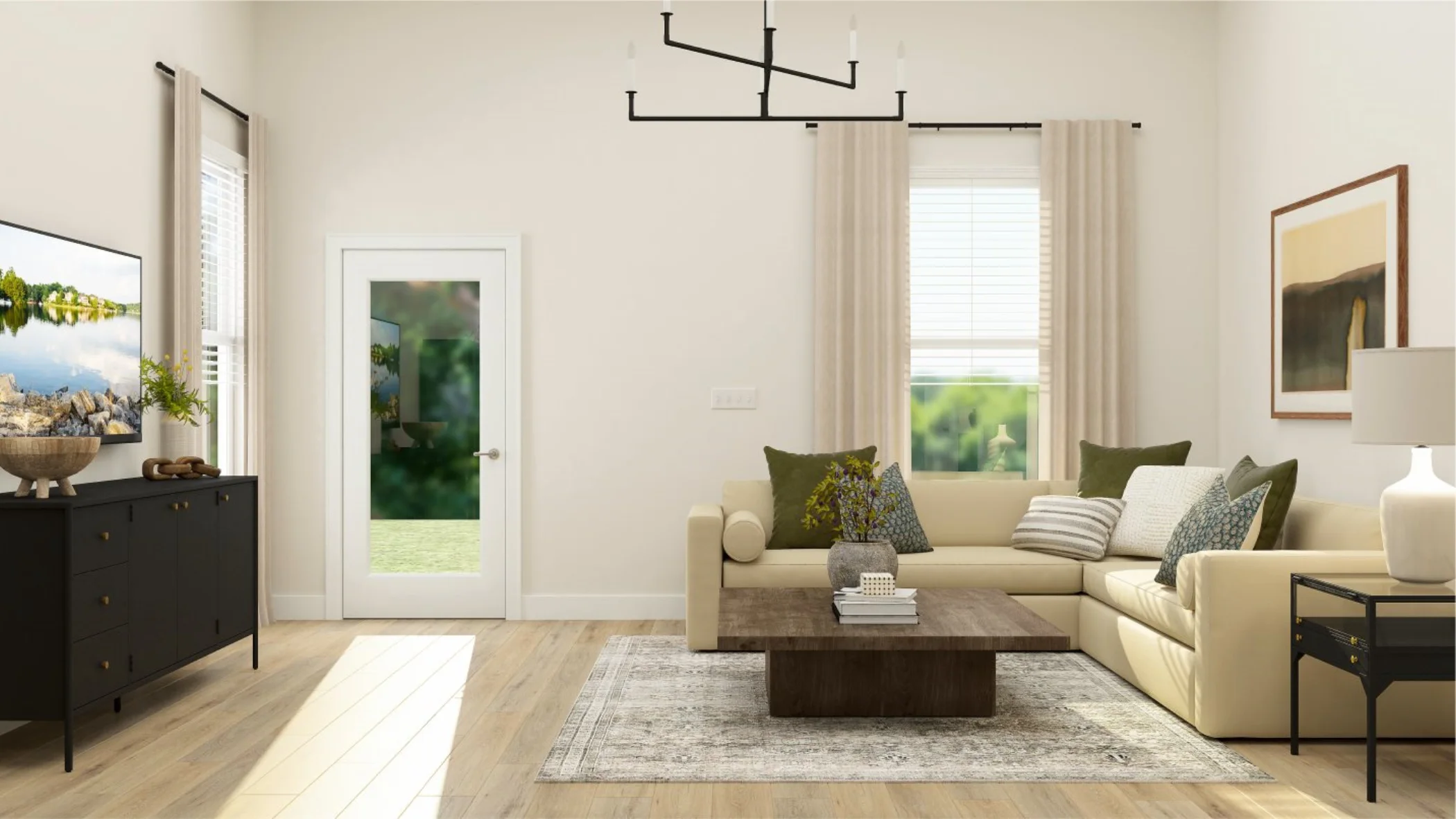 Taylor Family Room