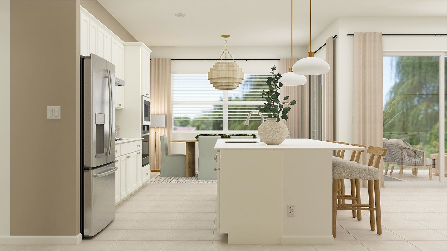 Seabreeze Kitchen