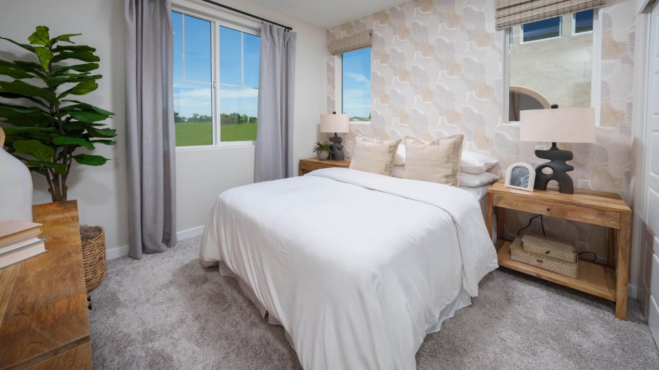Residence 2018 bedroom 4