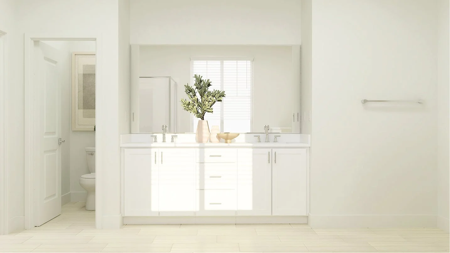 Residence 4 owners bathroom