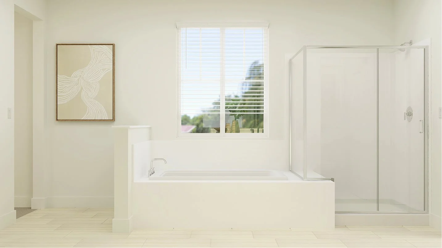 Residence 4 owners bathroom