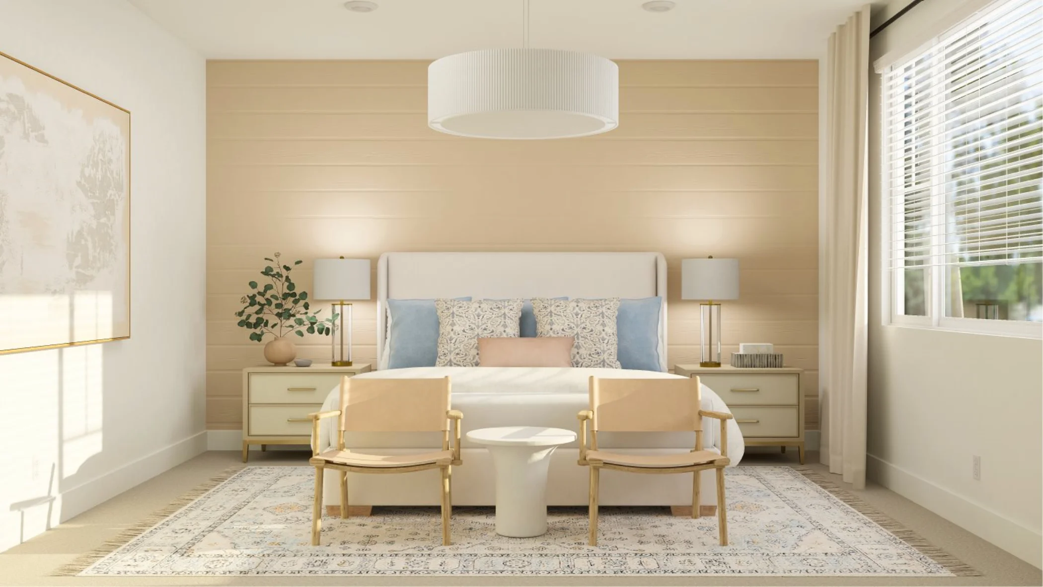 Residence 4 Owner's Suite